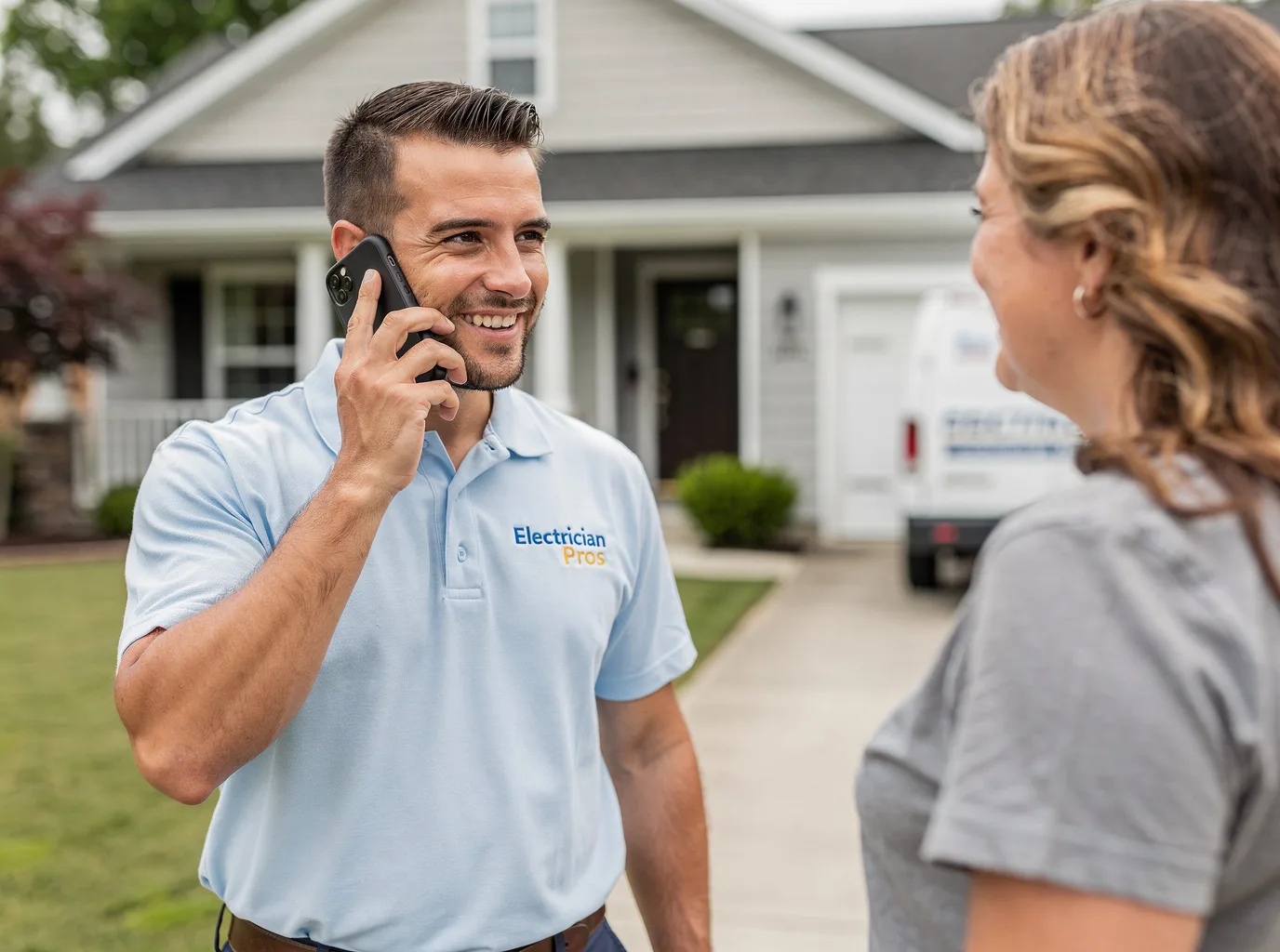 Electrician Middleburg, NC FAQs